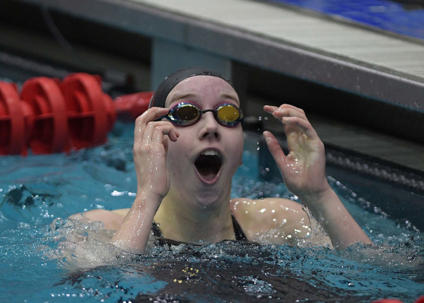 Districts Swimming Girls AAA